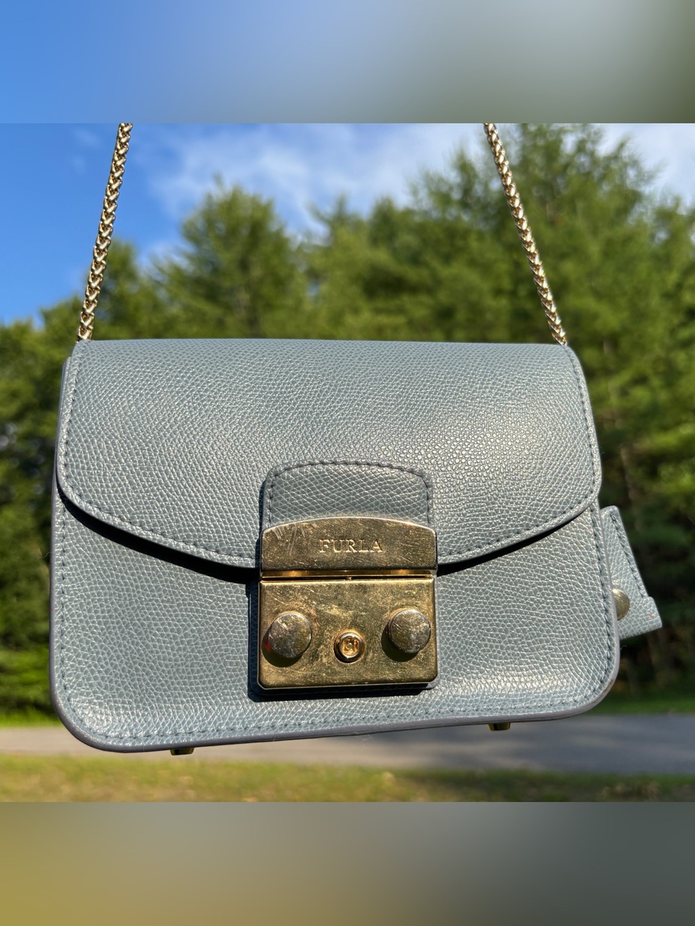 Furla Metropolis Crossbody Bag